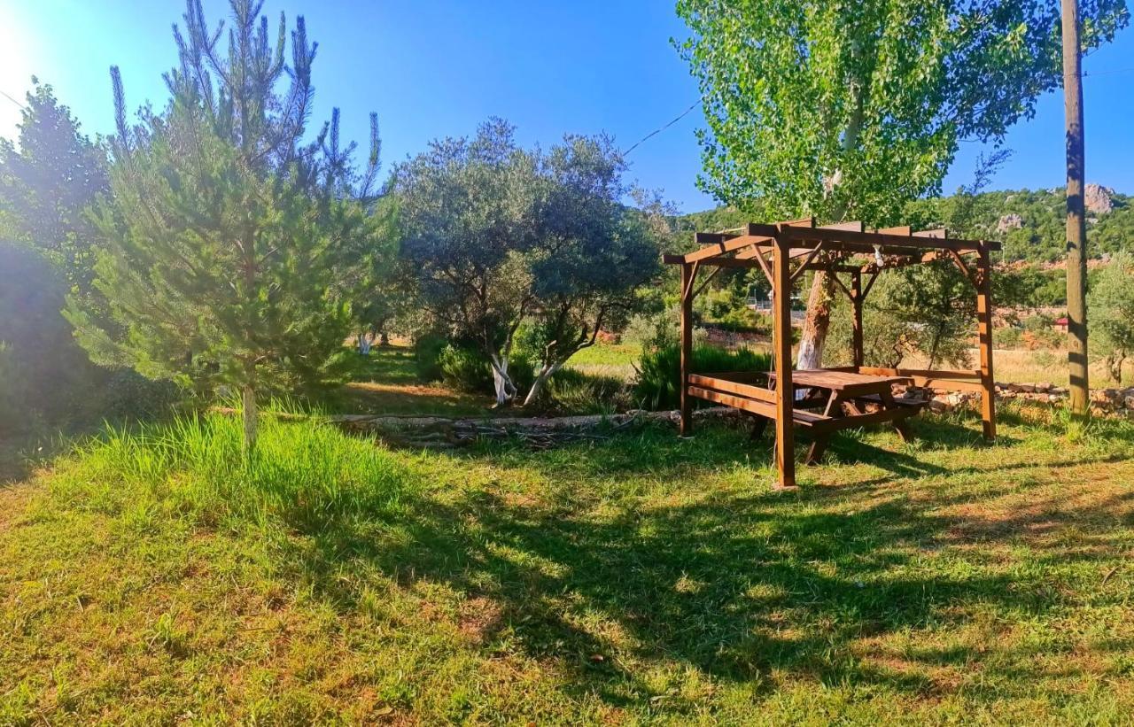 Vita Camping Otel Geyikbayiri Zewnętrze zdjęcie