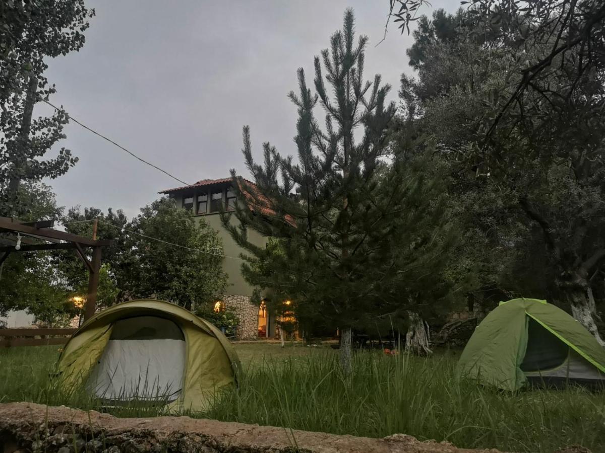 Vita Camping Otel Geyikbayiri Zewnętrze zdjęcie