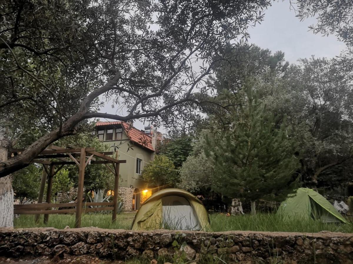 Vita Camping Otel Geyikbayiri Zewnętrze zdjęcie