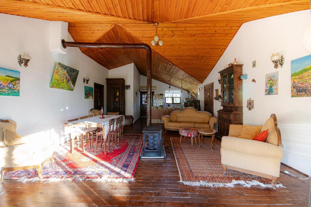 Vita Camping Otel Geyikbayiri Zewnętrze zdjęcie