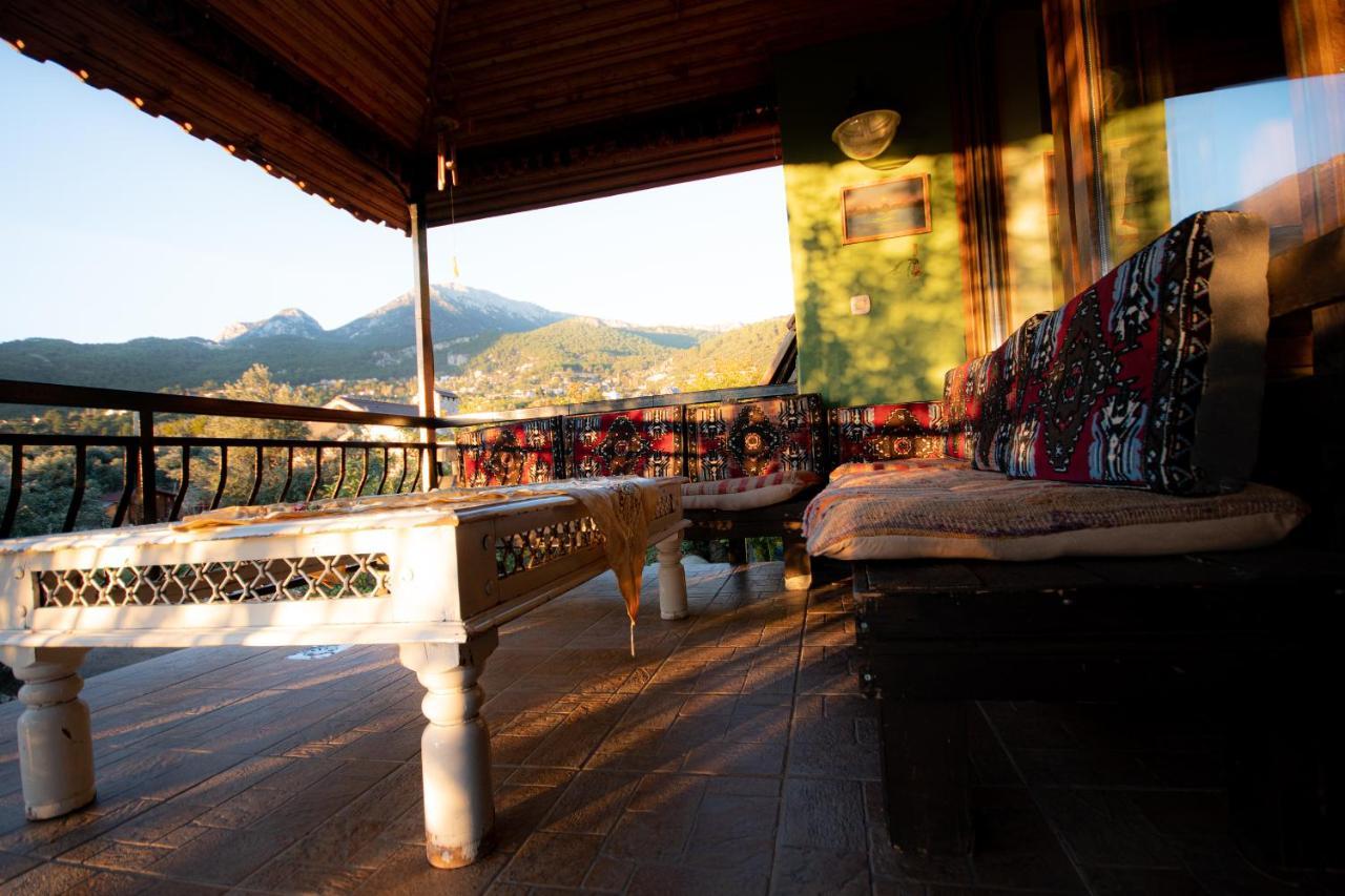 Vita Camping Otel Geyikbayiri Zewnętrze zdjęcie