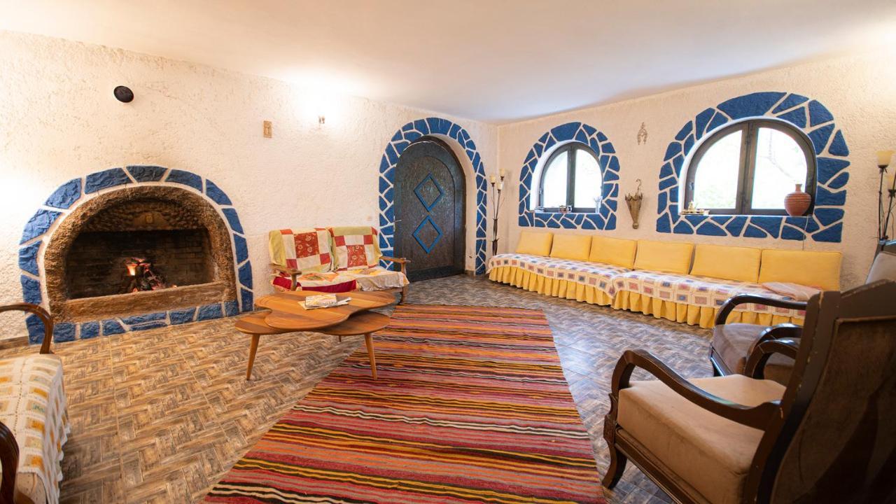Vita Camping Otel Geyikbayiri Zewnętrze zdjęcie
