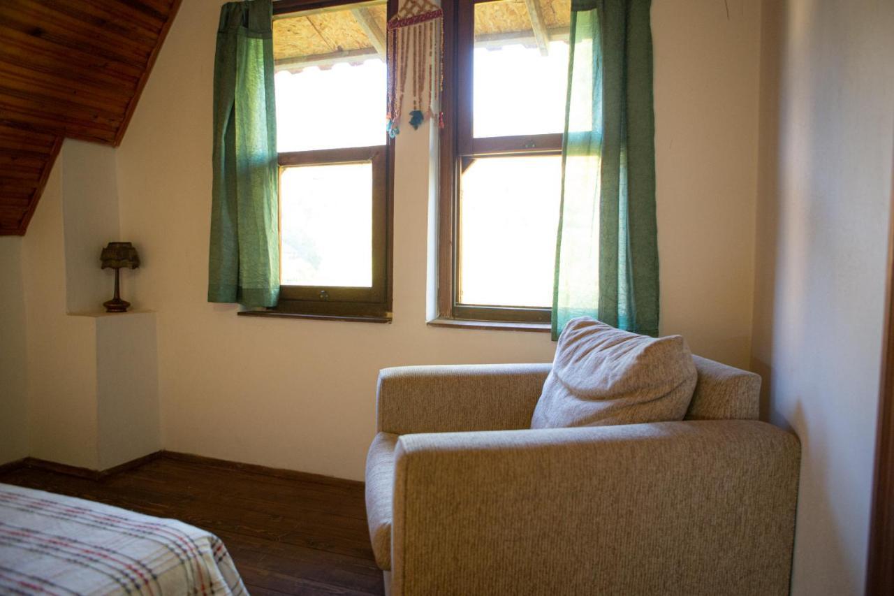 Vita Camping Otel Geyikbayiri Zewnętrze zdjęcie