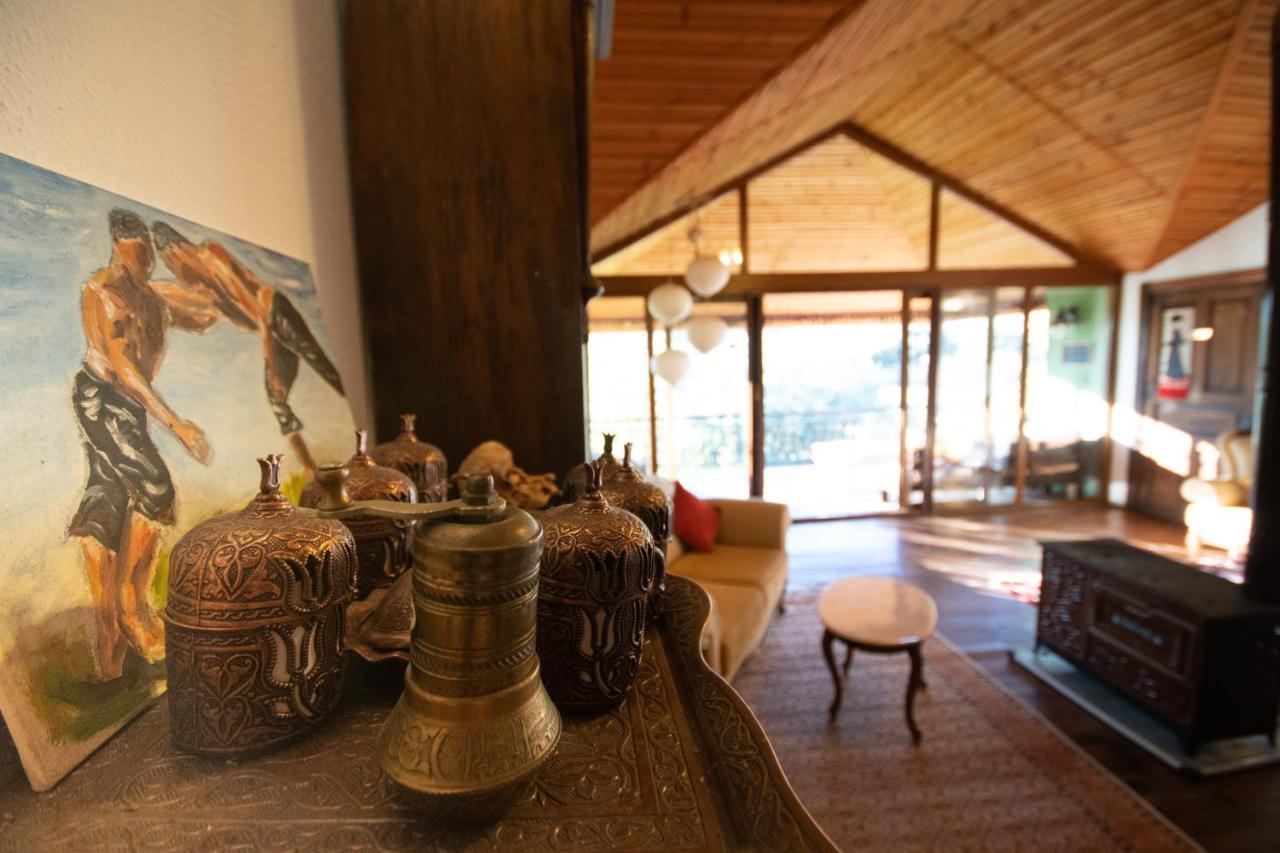 Vita Camping Otel Geyikbayiri Zewnętrze zdjęcie