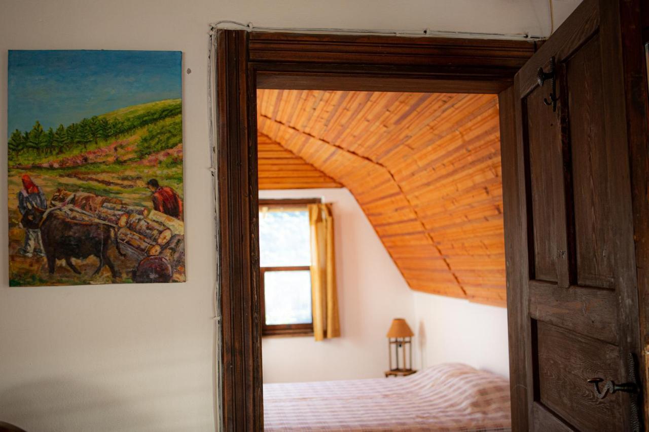Vita Camping Otel Geyikbayiri Zewnętrze zdjęcie