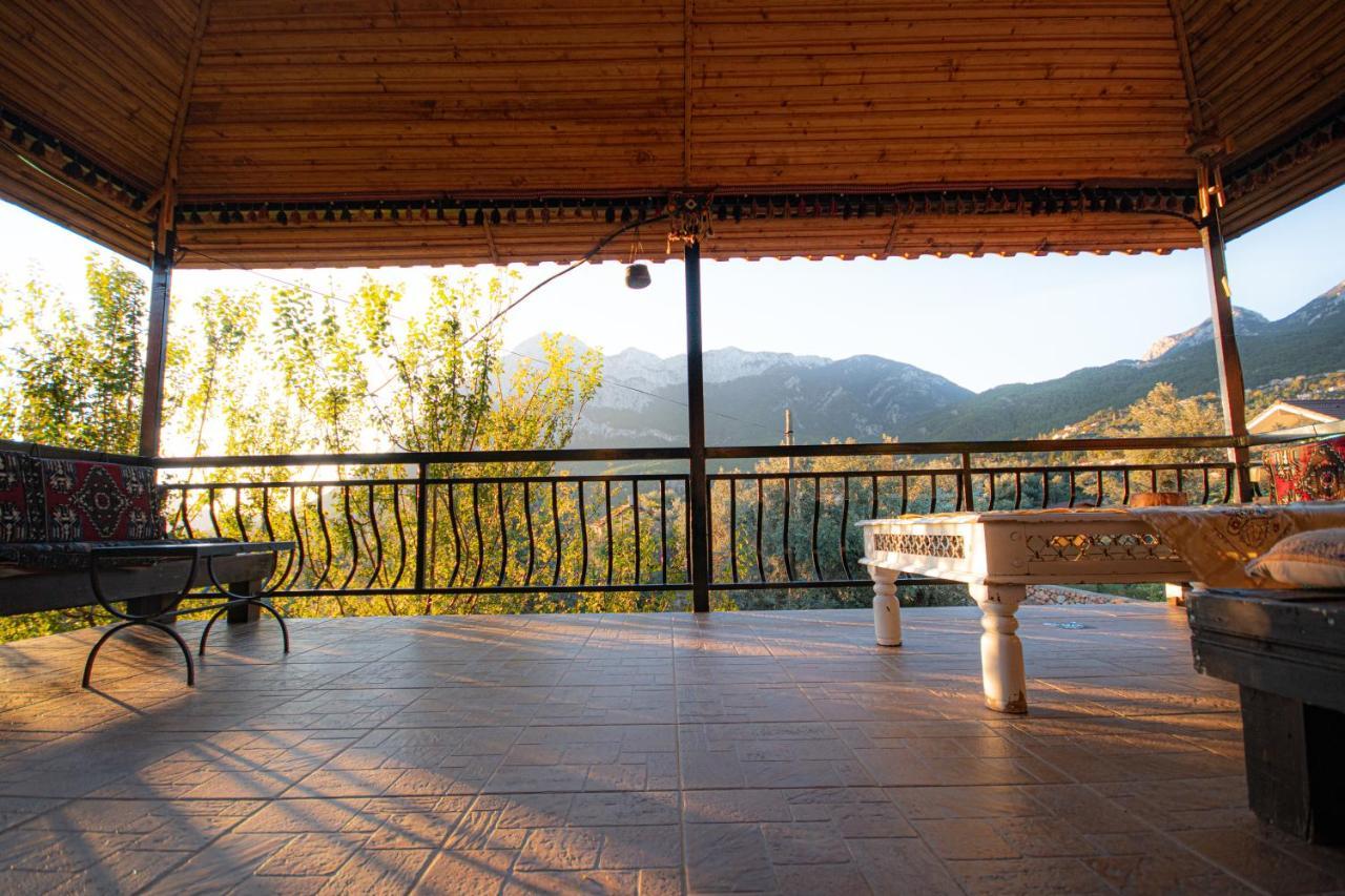 Vita Camping Otel Geyikbayiri Zewnętrze zdjęcie