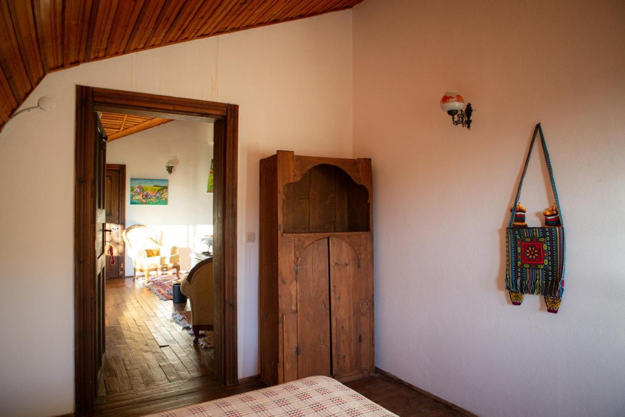 Vita Camping Otel Geyikbayiri Zewnętrze zdjęcie