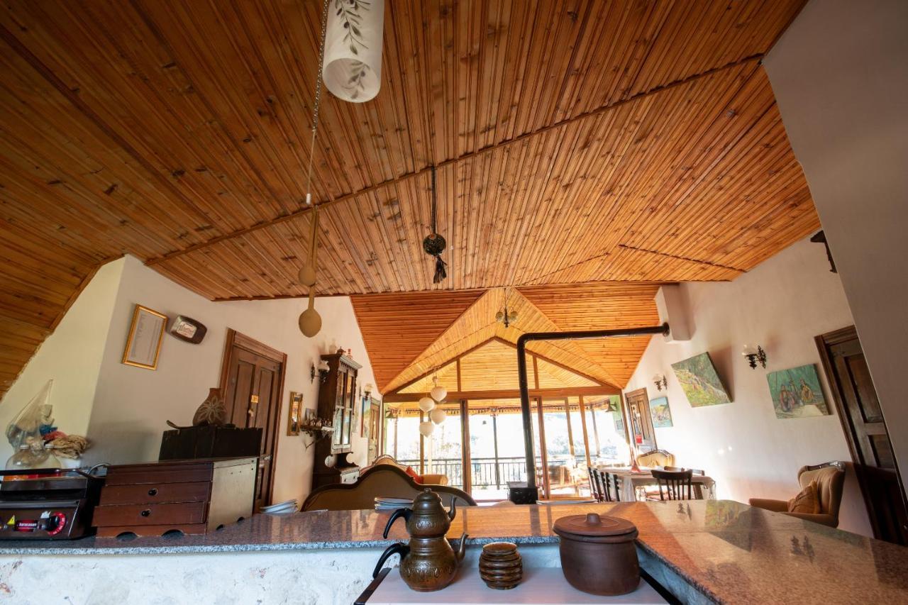 Vita Camping Otel Geyikbayiri Zewnętrze zdjęcie