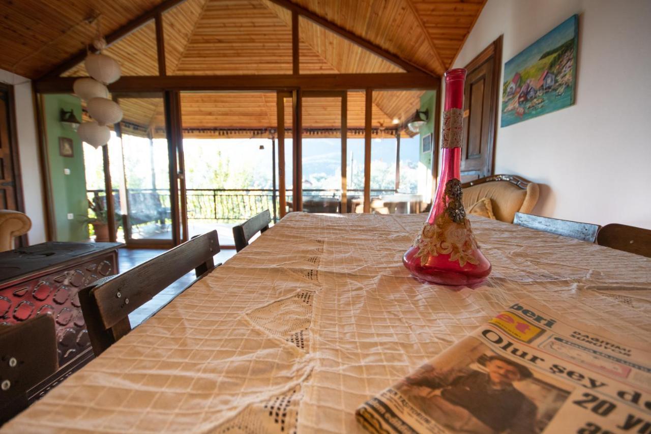 Vita Camping Otel Geyikbayiri Zewnętrze zdjęcie
