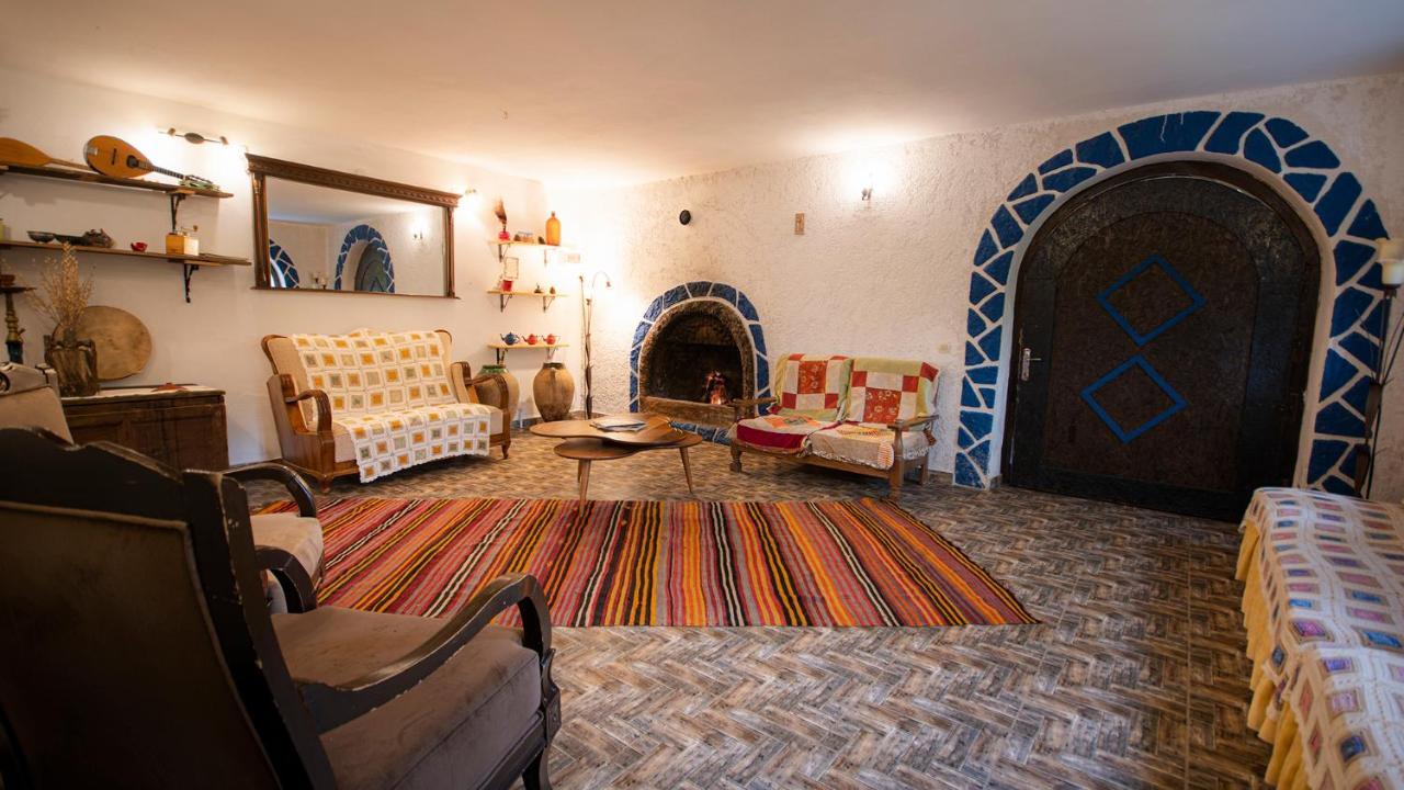 Vita Camping Otel Geyikbayiri Zewnętrze zdjęcie