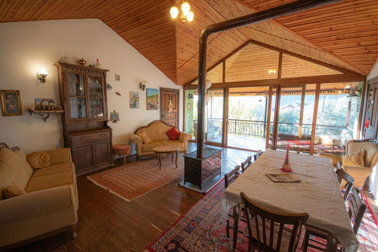 Vita Camping Otel Geyikbayiri Zewnętrze zdjęcie