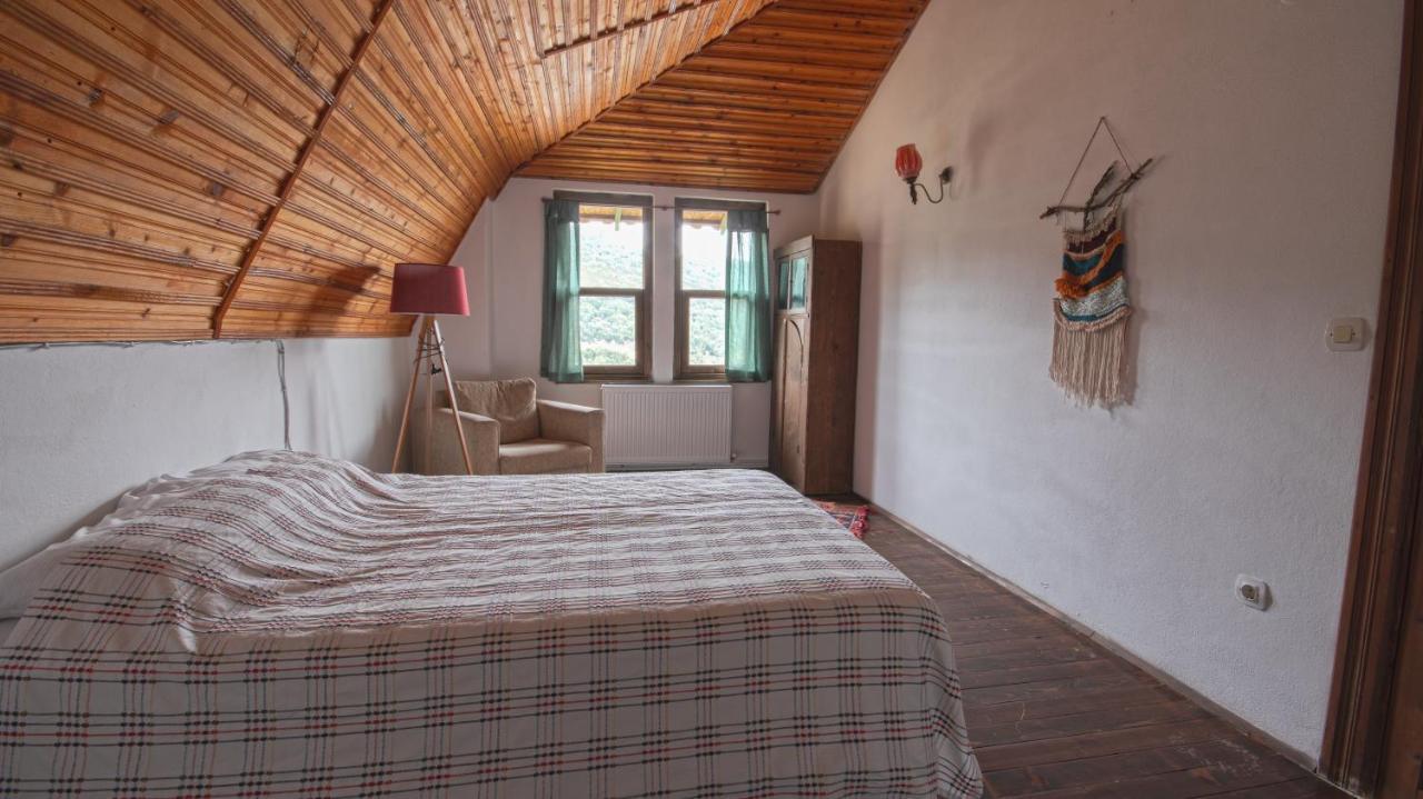 Vita Camping Otel Geyikbayiri Zewnętrze zdjęcie