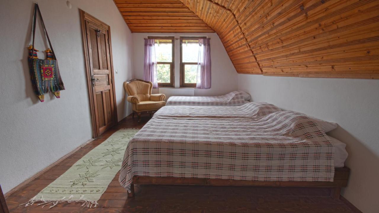 Vita Camping Otel Geyikbayiri Zewnętrze zdjęcie