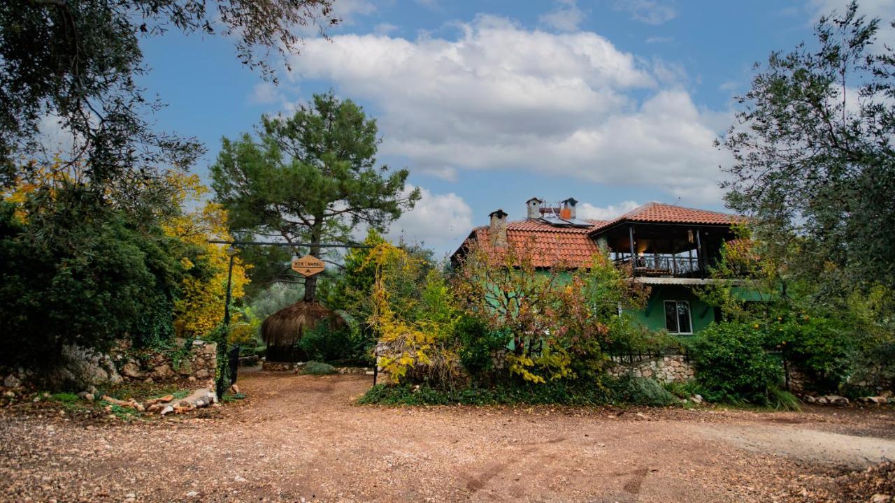 Vita Camping Otel Geyikbayiri Zewnętrze zdjęcie