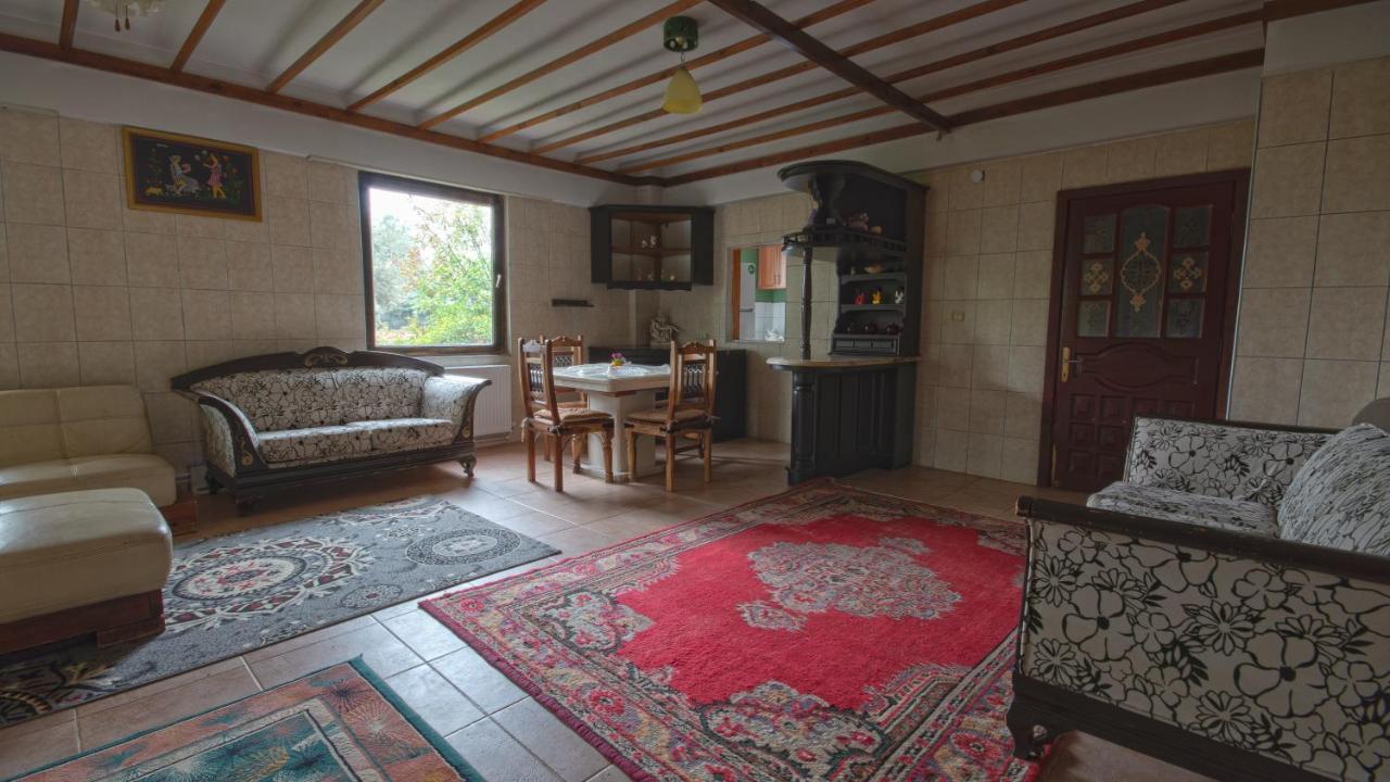 Vita Camping Otel Geyikbayiri Zewnętrze zdjęcie
