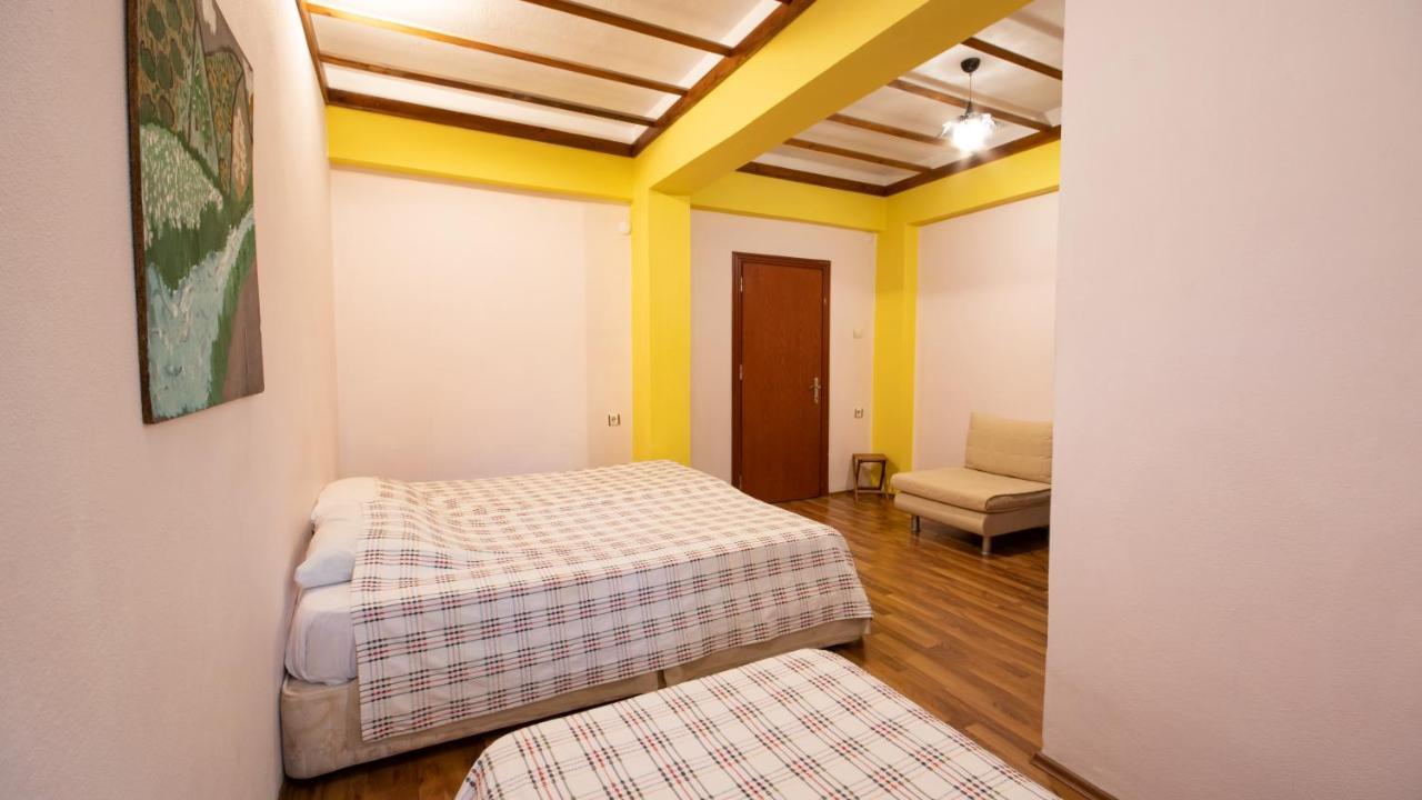 Vita Camping Otel Geyikbayiri Zewnętrze zdjęcie