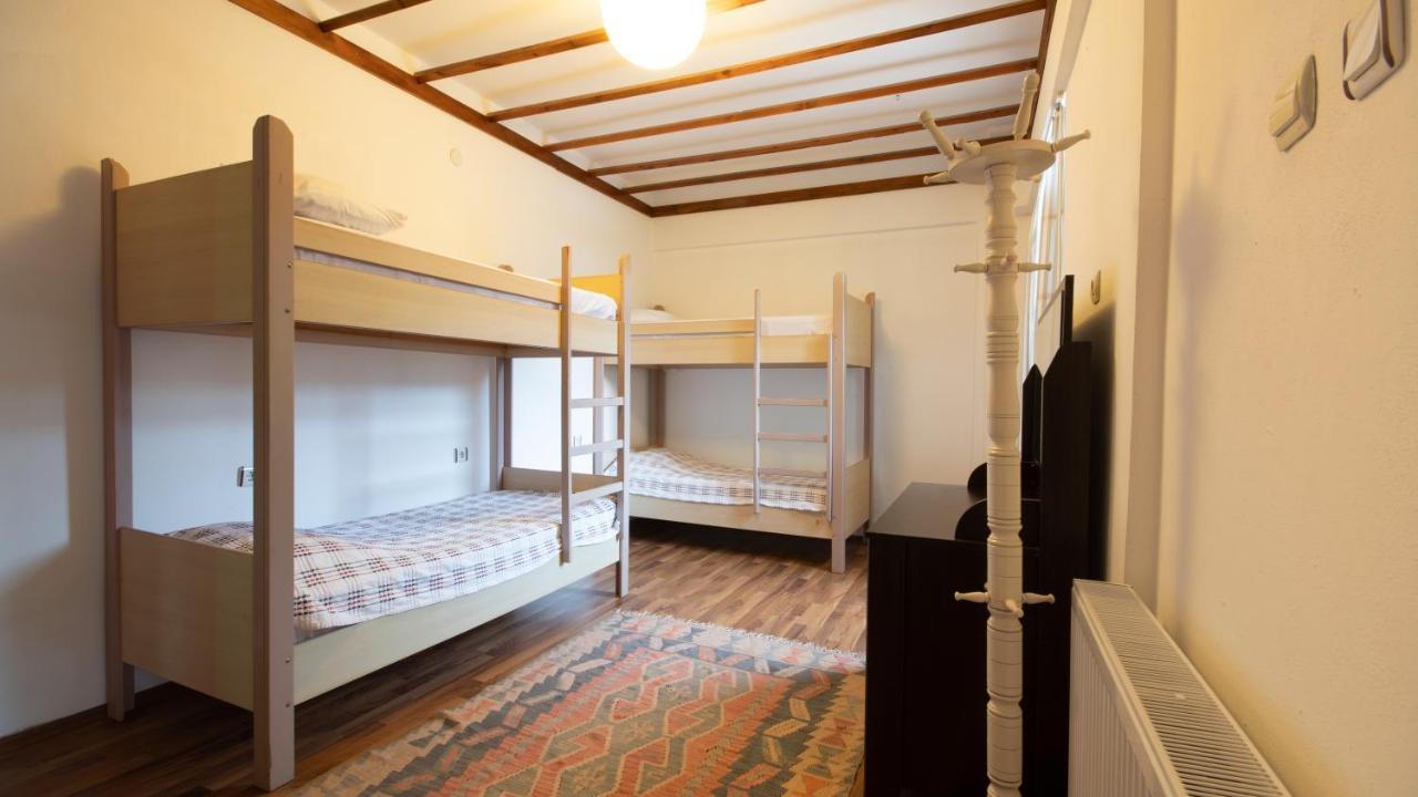 Vita Camping Otel Geyikbayiri Zewnętrze zdjęcie