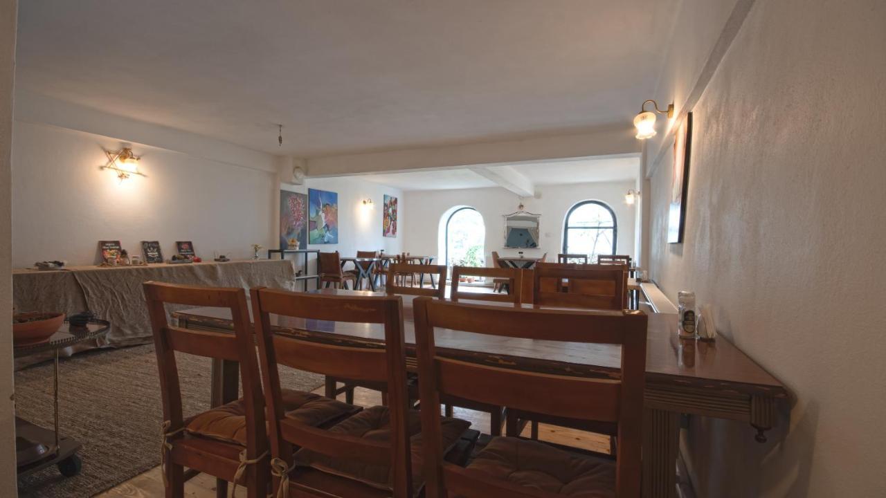 Vita Camping Otel Geyikbayiri Zewnętrze zdjęcie