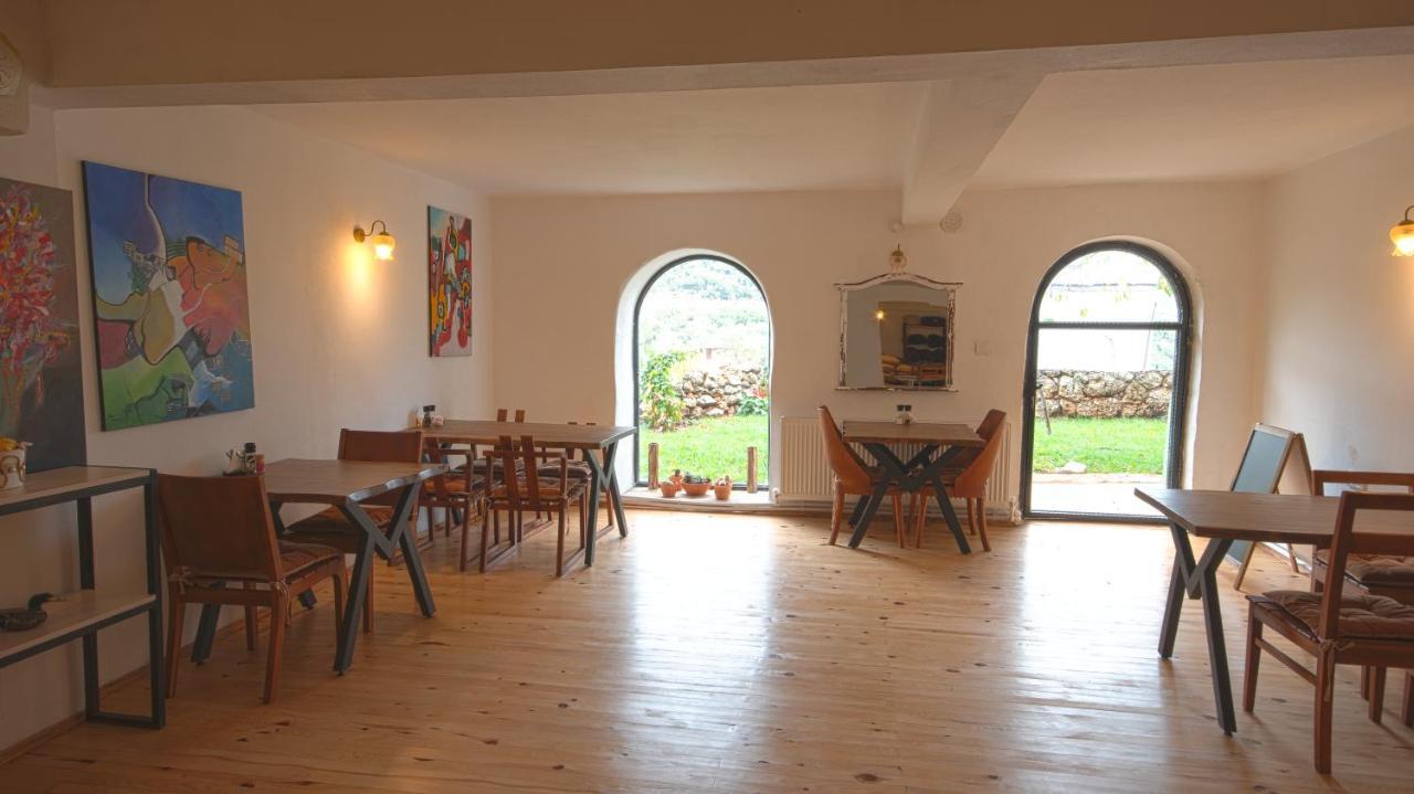 Vita Camping Otel Geyikbayiri Zewnętrze zdjęcie