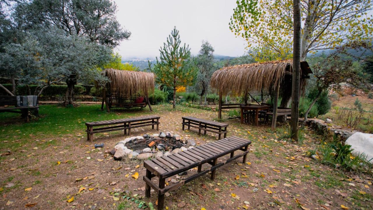 Vita Camping Otel Geyikbayiri Zewnętrze zdjęcie