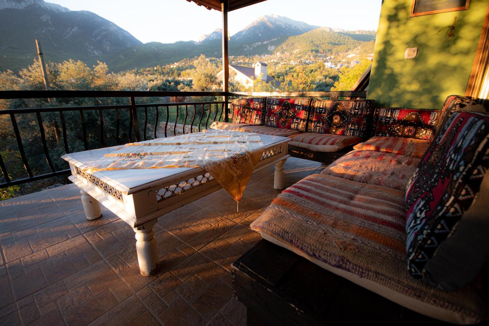 Vita Camping Otel Geyikbayiri Zewnętrze zdjęcie