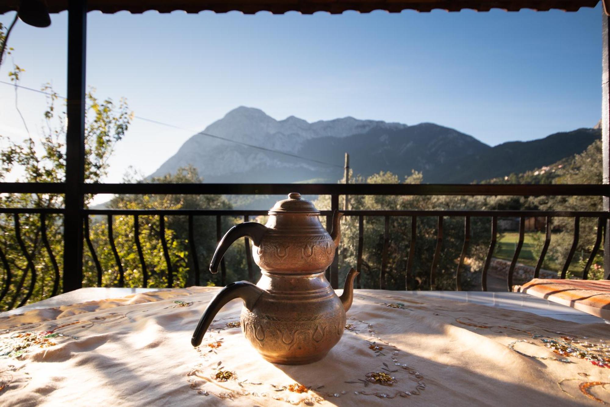 Vita Camping Otel Geyikbayiri Zewnętrze zdjęcie