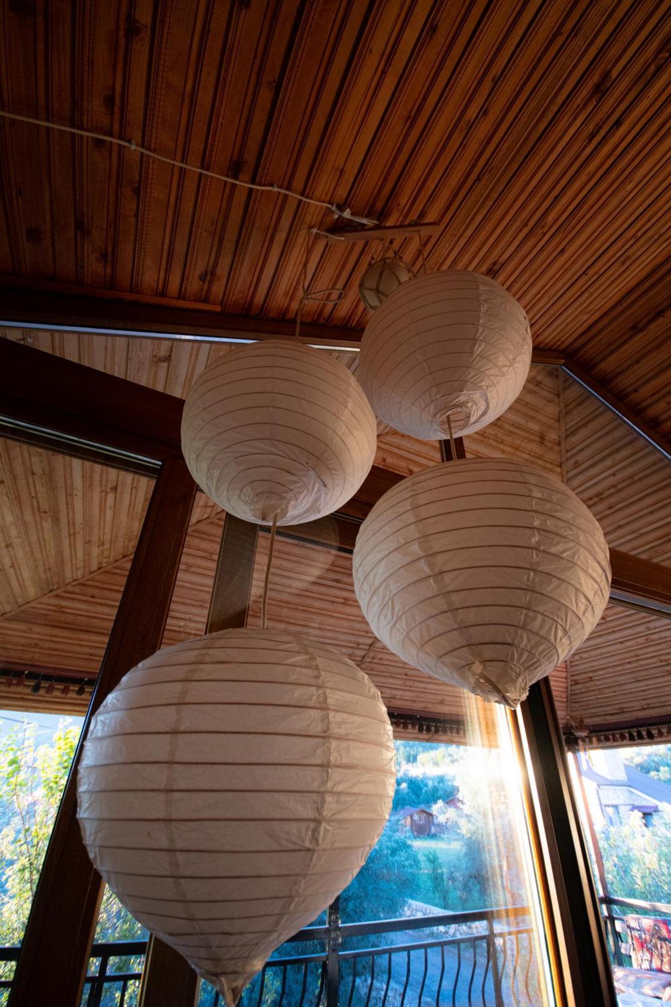 Vita Camping Otel Geyikbayiri Zewnętrze zdjęcie