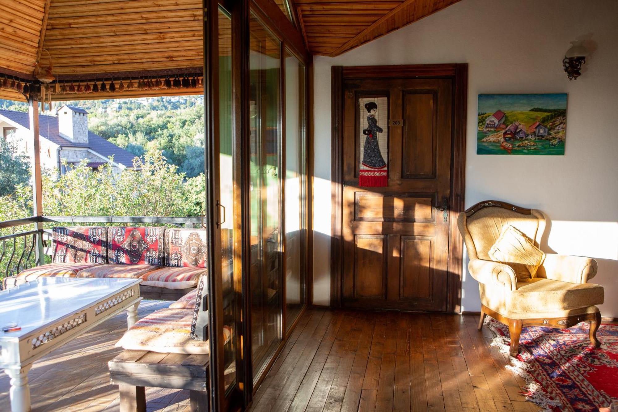 Vita Camping Otel Geyikbayiri Zewnętrze zdjęcie