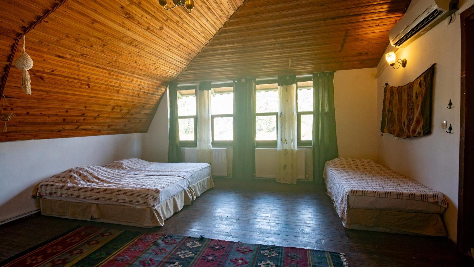 Vita Camping Otel Geyikbayiri Zewnętrze zdjęcie
