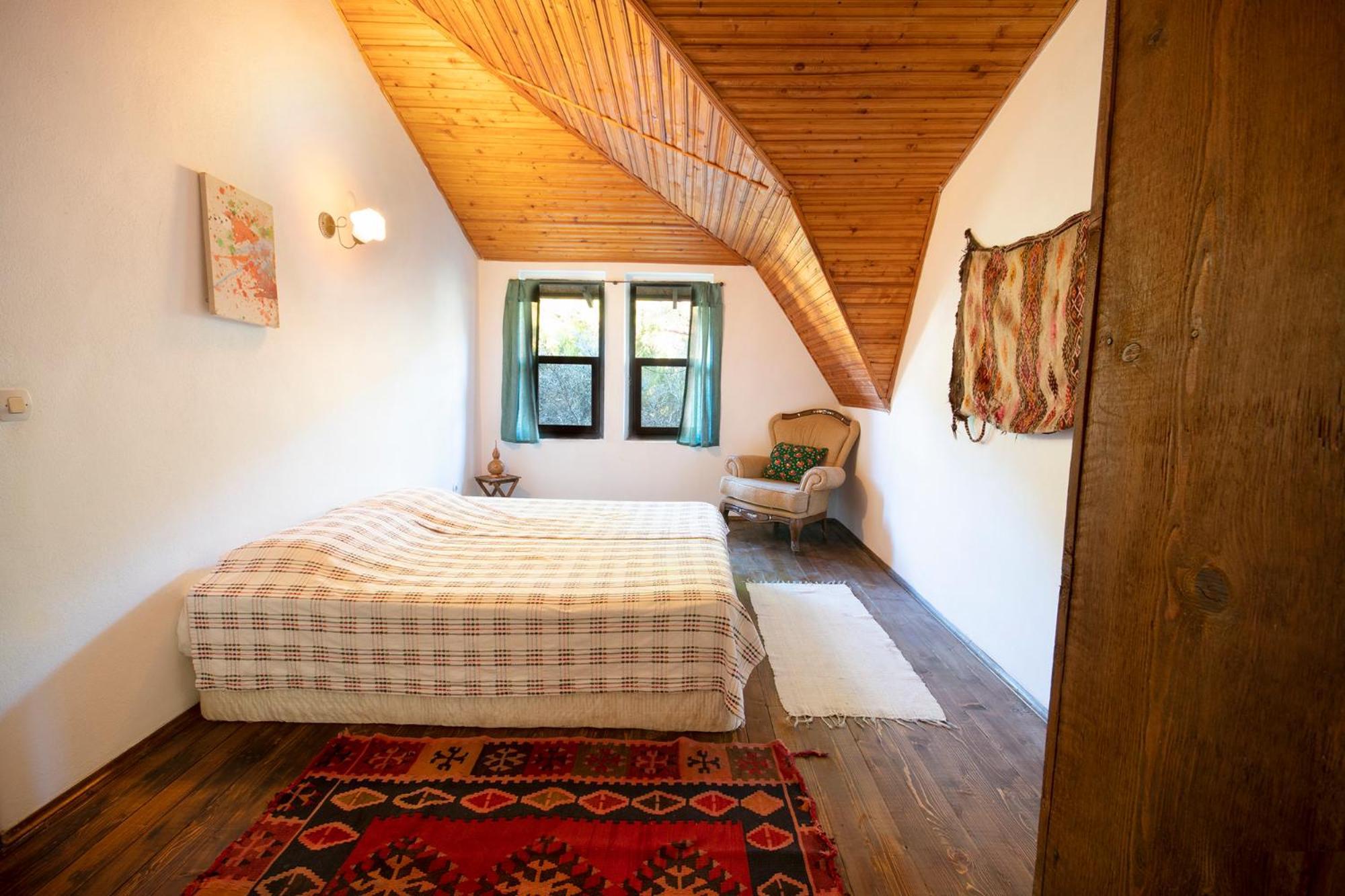 Vita Camping Otel Geyikbayiri Zewnętrze zdjęcie