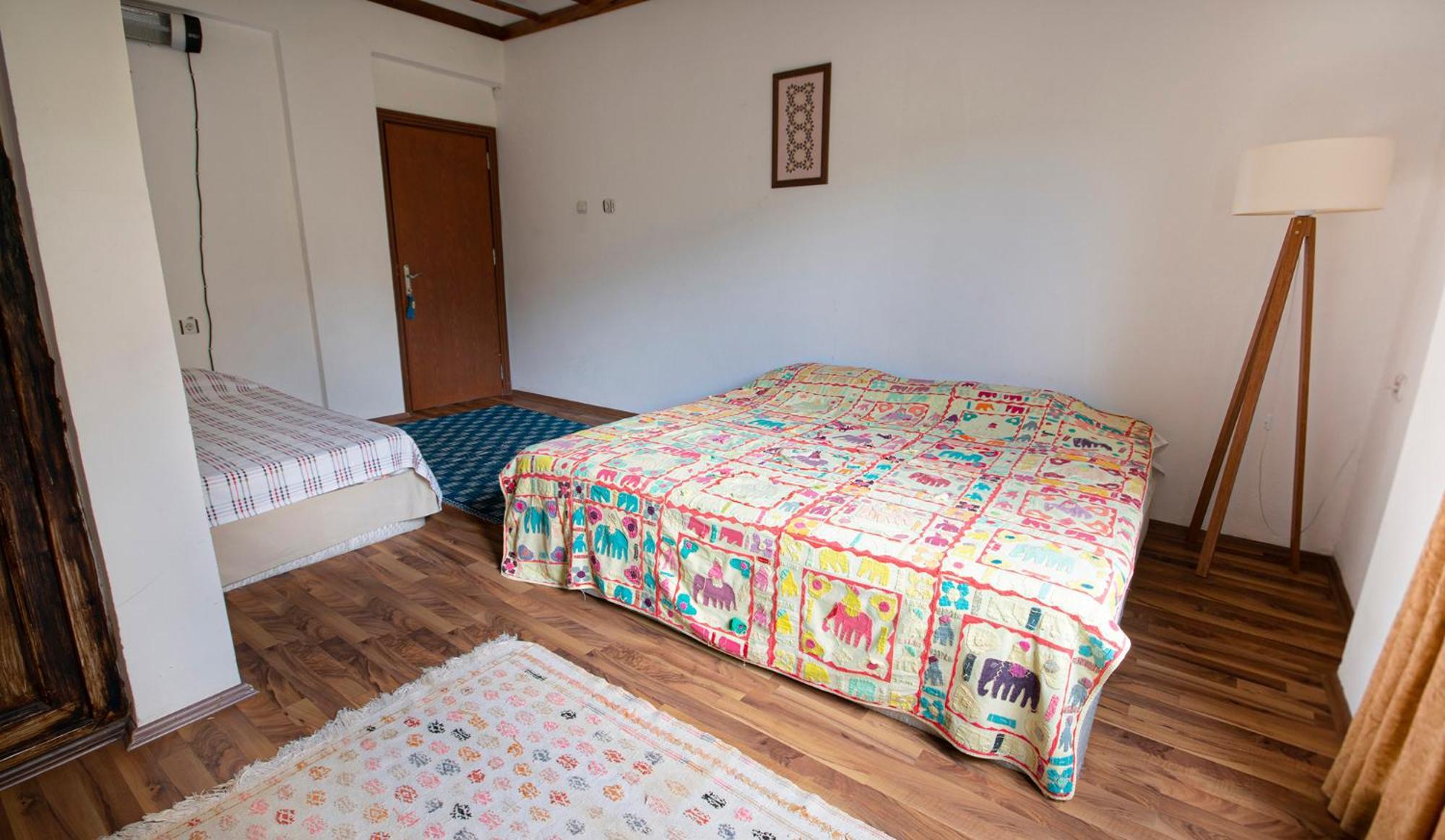 Vita Camping Otel Geyikbayiri Zewnętrze zdjęcie